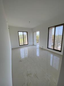 Hall Image of 2200 Sq.ft 3 BHK Apartment / Flat for rent in Saubhagya Nagar Nashik for Rs. 32000