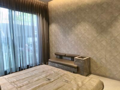 Bedroom Image of 3500 Sq.ft 4 BHK Apartment / Flat for sale in M Soul Strings, Pashan Pune for Rs. 30000000