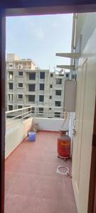 Balcony Image of 1140 Sq.ft 3 BHK Apartment / Flat for sale in Kalpavruksha Eros Meadows, Wakad Pune for Rs. 10500000