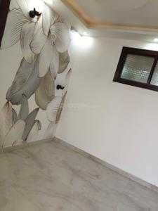 Hall Image of 800 Sq.ft 2 BHK Builder Floor for sale in Dwarka Mor New Delhi for Rs. 3500000