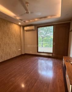 Bedroom Image of 2216 Sq.ft 3 BHK Builder Floor for rent in Unitech Residency Greens, Sector 46 Gurgaon for Rs. 84999