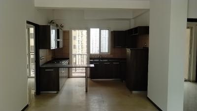 Kitchen Image of 1660 Sq.ft 3 BHK Apartment / Flat for sale in Dasnac The Jewel, Sector 75 Noida for Rs. 25200000