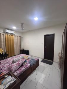 Bedroom Image of 1240 Sq.ft 2 BHK Apartment / Flat for rent in Ruparel Orion, Chembur Mumbai for Rs. 64000