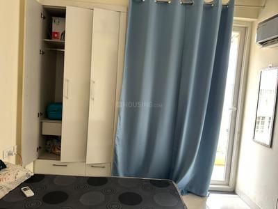 Bedroom Image of 160 Sq.ft 1 BHK Apartment / Flat for rent in Bhabat Zirakpur for Rs. 10000