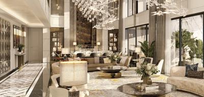 Balcony Image of 749 Sq.ft 2 BHK Apartment / Flat for sale in Lodha Bellavista, Thane West Thane for Rs. 16000000