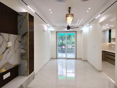 Living Room Image of 1700 Sq.ft 3 BHK Apartment / Flat for sale in CGHS Harsukh Apartments, Sector 7 Dwarka New Delhi for Rs. 26900000