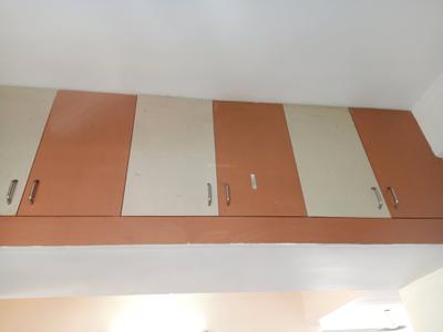 Kitchen Image of 1800 Sq.ft 3 BHK Apartment / Flat for rent in Raksha Pearl, Vijayanagar Bengaluru for Rs. 32000