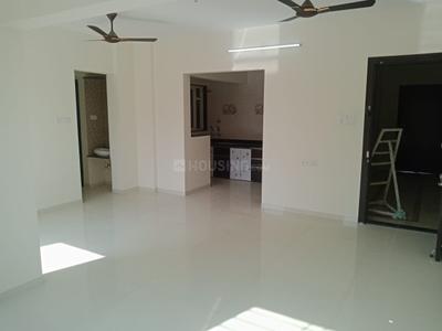 Living Room Image of 1400 Sq.ft 3 BHK Apartment / Flat for rent in Windows Society Phase 4, Sus Pune for Rs. 30000