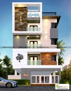 Image of 3000 Sq.ft 2 BHK Apartment / Flat for sale in SKM Dhamu Nagar, Kurudampalayam, Coimbatore for Rs. 24000000