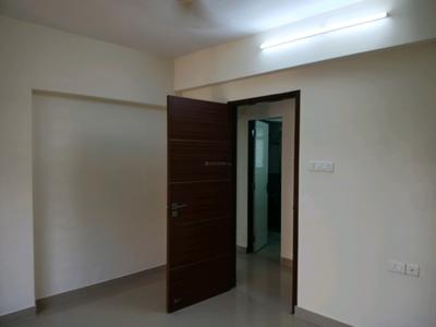 Bedroom Image of 954 Sq.ft 2 BHK Apartment / Flat for rent in Ajmera Bhakti Park, Wadala East Mumbai for Rs. 83000