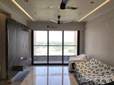 Living Room Image of 1845 Sq.ft 3 BHK Apartment / Flat for sale in Signor Skyline, Zundal Ahmedabad for Rs. 9000000
