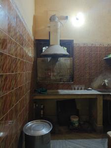 Kitchen Image of 1600 Sq.ft 4 BHK Independent House for sale in Behala Kolkata for Rs. 6800000