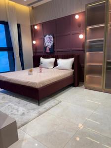Bedroom Image of 1090 Sq.ft 2 BHK Apartment / Flat for sale in Yashada Dreamsong, Mamurdi Pune for Rs. 6750000