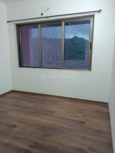 Bedroom Image of 1120 Sq.ft 3 BHK Apartment / Flat for sale in T Bhimjyani Neelkanth Woods Olivia, Thane West Thane for Rs. 21000000