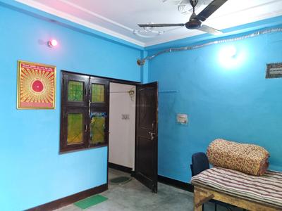Bedroom Image of 700 Sq.ft 1 BHK Independent House for rent in Palam New Delhi for Rs. 8000