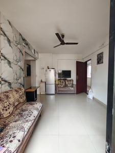 Hall Image of 785 Sq.ft 2 BHK Apartment / Flat for sale in Ganesh Nabhangan, Dhayari Pune for Rs. 5500000