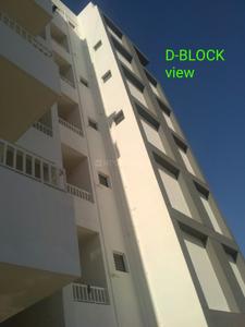 Image of 754 Sq.ft 2 BHK Apartment / Flat for sale in Aashirwad Residency, Sama Savli, Vadodara for Rs. 3000000