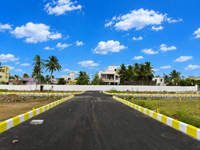 Image of 810 Sq.ft Residential Plot / Land for sale in Thiruporur, Chennai for Rs. 3980000