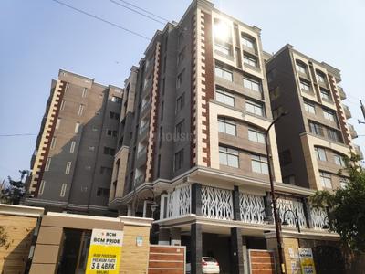 Image of 1601 Sq.ft 3 BHK Apartment / Flat for sale in BCM Pride Phase I, Tukoganj, Indore for Rs. 24003000