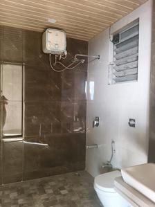 Bedroom Four Image of 4200 Sq.ft 4 BHK Apartment / Flat for rent in Maruti Midtown Heritage, Kalyan West Kalyan for Rs. 75000