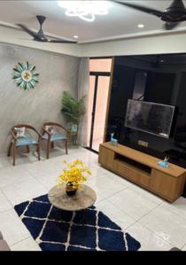 Hall Image of 1278 Sq.ft 2 BHK Apartment / Flat for sale in Nava Naroda Ahmedabad for Rs. 4000000