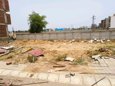 Image of 1206 Sq.ft Residential Plot / Land for sale in Spiti Palm Estate, Farukh Nagar, Gurgaon for Rs. 9112000