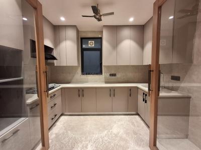Kitchen Image of 1872 Sq.ft 3 BHK Builder Floor for sale in Greater Kailash I New Delhi for Rs. 60000000