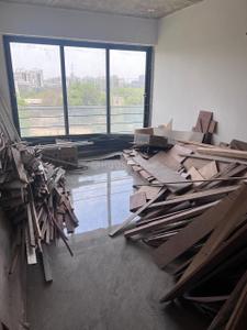 Hall Image of 4350 Sq.ft 4 BHK Apartment / Flat for sale in Akshar iLand , Thaltej Ahmedabad for Rs. 38500000