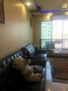 Hall Image of 998 Sq.ft 2 BHK Apartment / Flat for sale in Thane West Thane for Rs. 20500000