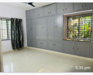 Bedroom Image of 2100 Sq.ft 3 BHK Apartment / Flat for sale in Srinagar Colony Hyderabad for Rs. 20000000