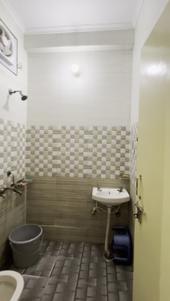Bathroom Image of 840 Sq.ft 2 BHK Builder Floor for sale in Vasundhara Ghaziabad for Rs. 5500000