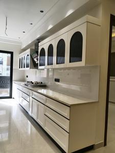 Kitchen Image of 1500 Sq.ft 2 BHK Builder Floor for rent in Sector 23 Gurgaon for Rs. 30000