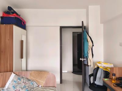 Bedroom Image of 950 Sq.ft 2 BHK Apartment / Flat for sale in Mantra 29 Gold Coast Phase 2, Dhanori Pune for Rs. 7300000