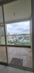 Balcony Image of 1046 Sq.ft 2 BHK Apartment / Flat for rent in VJ Yashwin Supernova, Wakad Pune for Rs. 30005