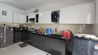 Kitchen Image of 1068 Sq.ft 2 BHK Apartment / Flat for sale in 302 West, Kadagrahara Bengaluru for Rs. 8700000