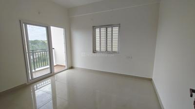Bedroom Image of 1250 Sq.ft 2 BHK Apartment / Flat for sale in Mokila Hyderabad for Rs. 6875000