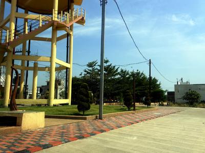 Image of 1000 Sq.ft Residential Plot / Land for sale in Ideal Paramount City, Budhaniya, Indore for Rs. 4000000