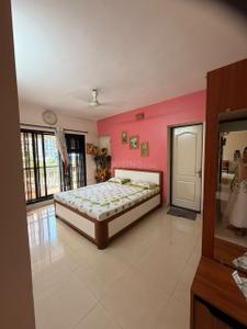 Bedroom Image of 984 Sq.ft 2 BHK Apartment / Flat for sale in Mayfair Sonata Greens, Vikhroli West Mumbai for Rs. 18500000