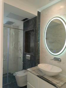 Bedroom Three Image of 2400 Sq.ft 4 BHK Builder Floor for sale in DLF Phase 2, DLF Phase 2 Gurgaon for Rs. 55000000