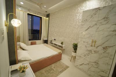 Image of 2100 Sq.ft 3.5 BHK Villa for sale in Serenity By Pumarth II, Manglia, Indore for Rs. 12500000