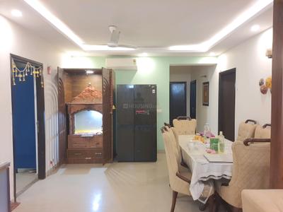 Dining Area Image of 1943 Sq.ft 3 BHK Apartment / Flat for sale in M3M Woodshire, Sector 107 Gurgaon for Rs. 18000000