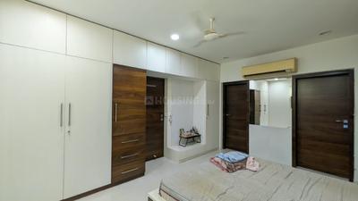 Bedroom Image of 3600 Sq.ft 4 BHK Villa for sale in Thaltej Ahmedabad for Rs. 46000000