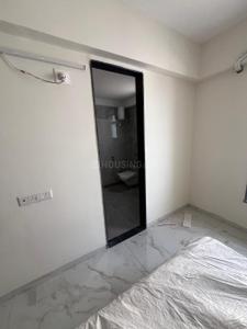 Bedroom Image of 1500 Sq.ft 3 BHK Apartment / Flat for rent in Takshashila Elegna, Ellisbridge Ahmedabad for Rs. 65000