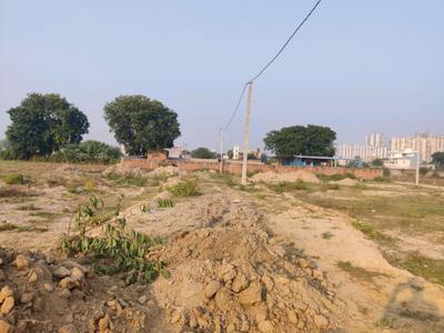 Image of 720 Sq.ft Residential Plot / Land for sale in Jaipuria Sunrise Greens NH 24 BLOCK C1, Bamheta Village, Ghaziabad for Rs. 4000000