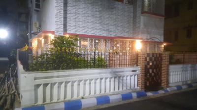 Balcony Image of 1266 Sq.ft 3 BHK Independent House for sale in Naktala Kolkata for Rs. 9800000