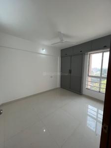 Bedroom Image of 750 Sq.ft 2 BHK Apartment / Flat for rent in NG Vrundavan, Yerawada Pune for Rs. 32000