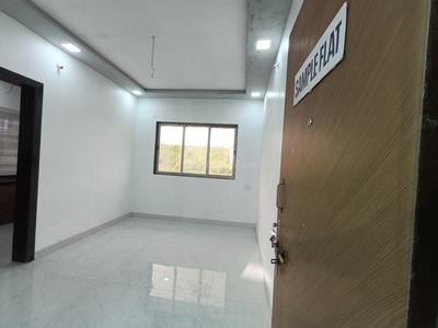 Hall Image of 450 Sq.ft 1 RK Apartment / Flat for sale in Nyra Rajshree Complex, Tivri Vasai for Rs. 1999000