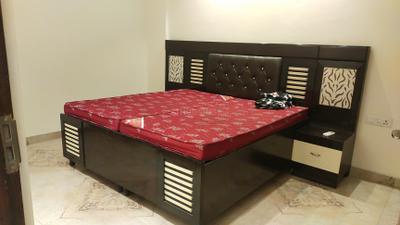 Bedroom Image of 820 Sq.ft 2 BHK Apartment / Flat for rent in AGI Smart Homes, Pholriwal Jalandhar for Rs. 24500