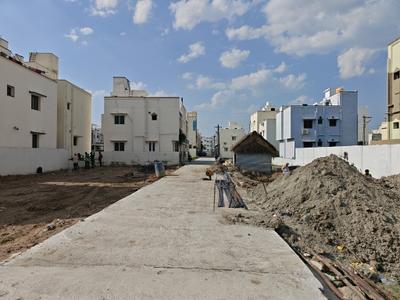 Image of 835 Sq.ft Residential Plot / Land for sale in Agaramthen, Chennai for Rs. 4843000