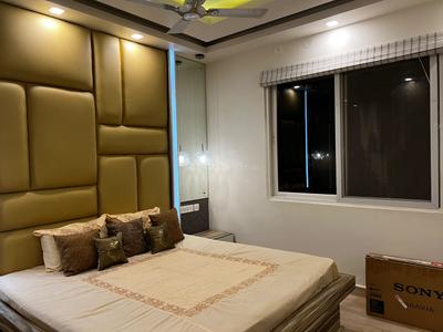 Bedroom Image of 1600 Sq.ft 2.5 BHK Apartment / Flat for rent in Prestige Ferns Residency, Harlur Bengaluru for Rs. 76000